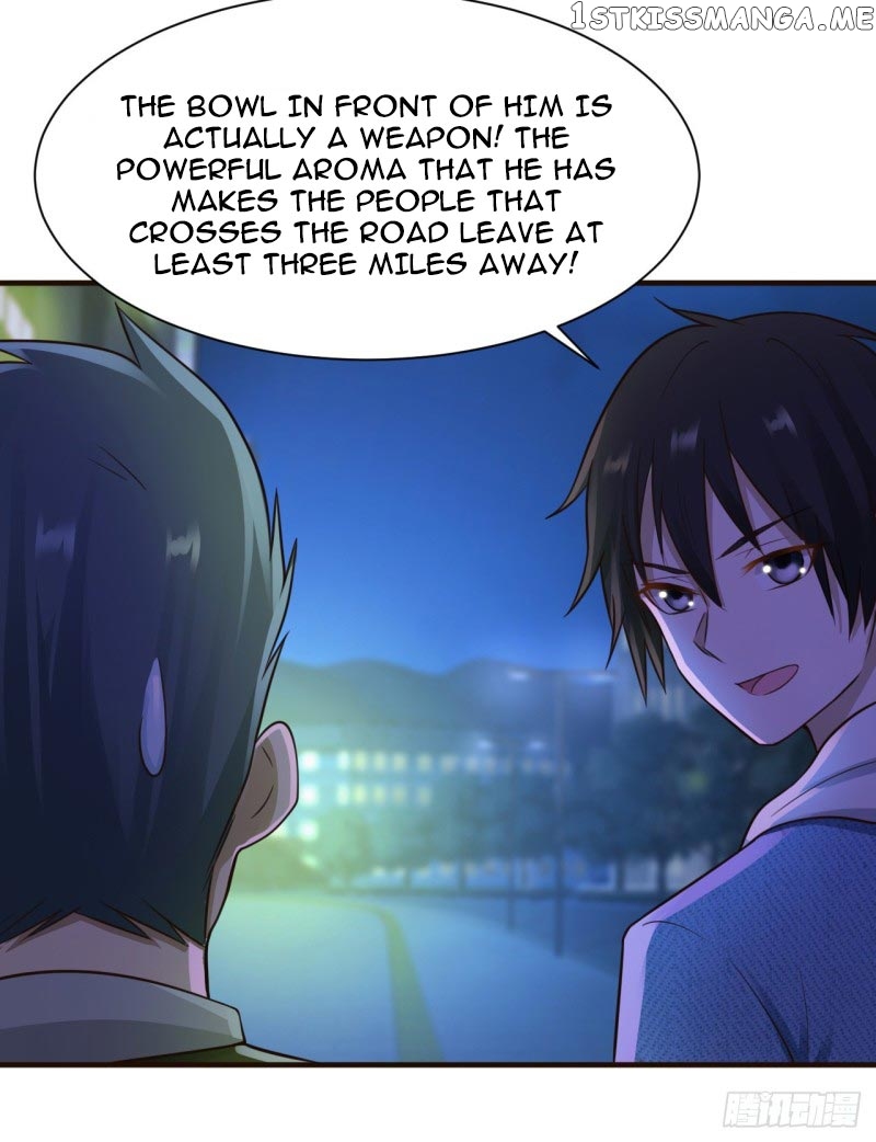 Miss Sister, Don’t Mess With Me chapter 20 - page 18
