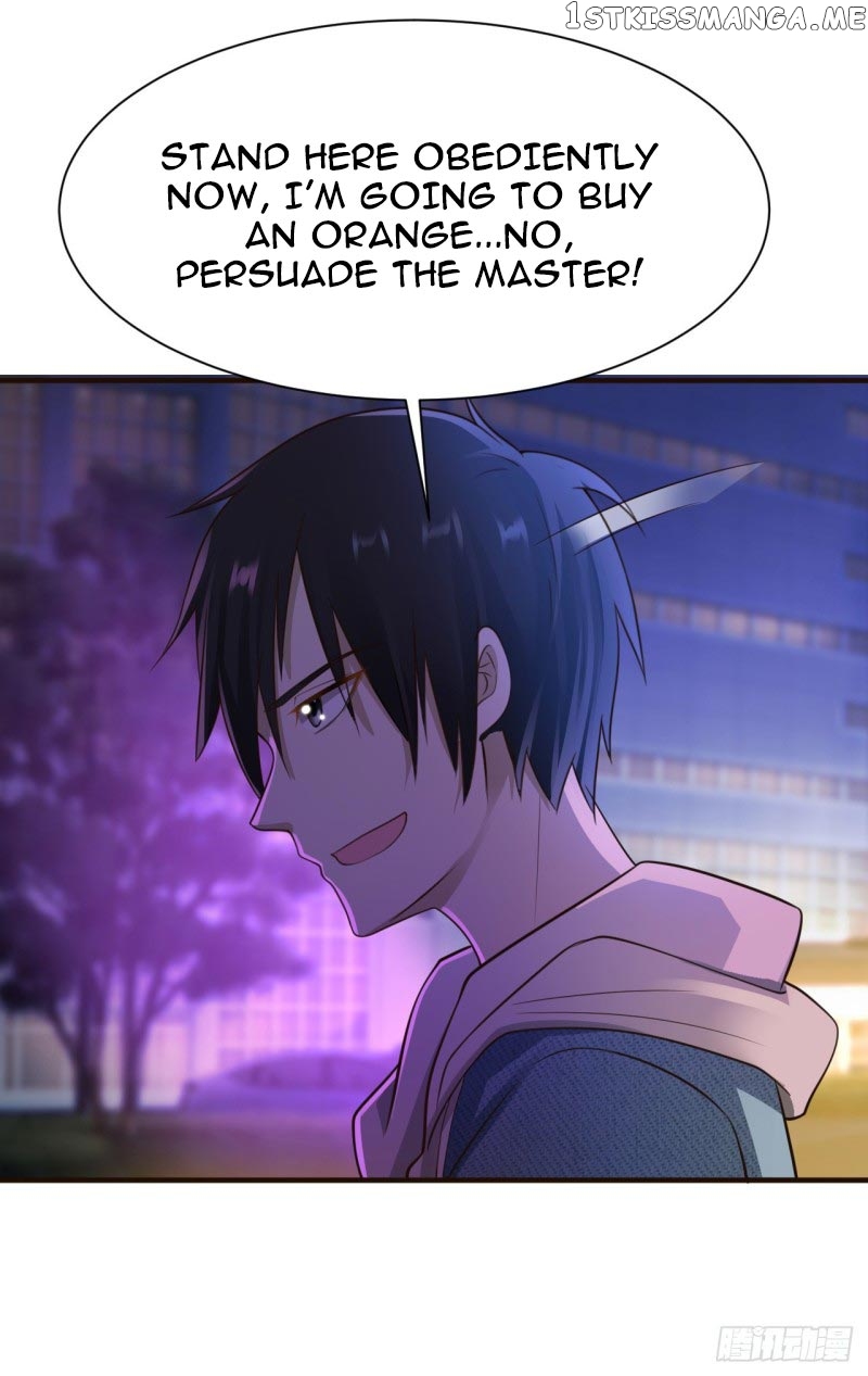 Miss Sister, Don’t Mess With Me chapter 20 - page 21