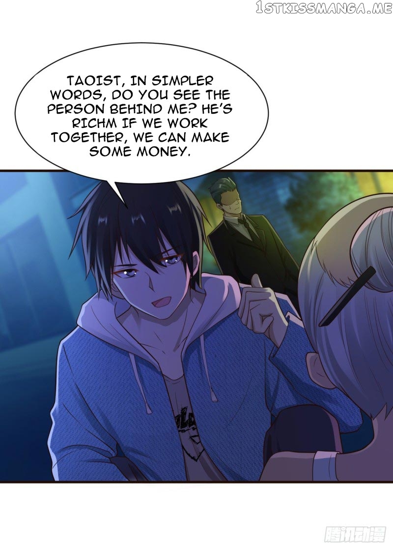 Miss Sister, Don’t Mess With Me chapter 20 - page 22