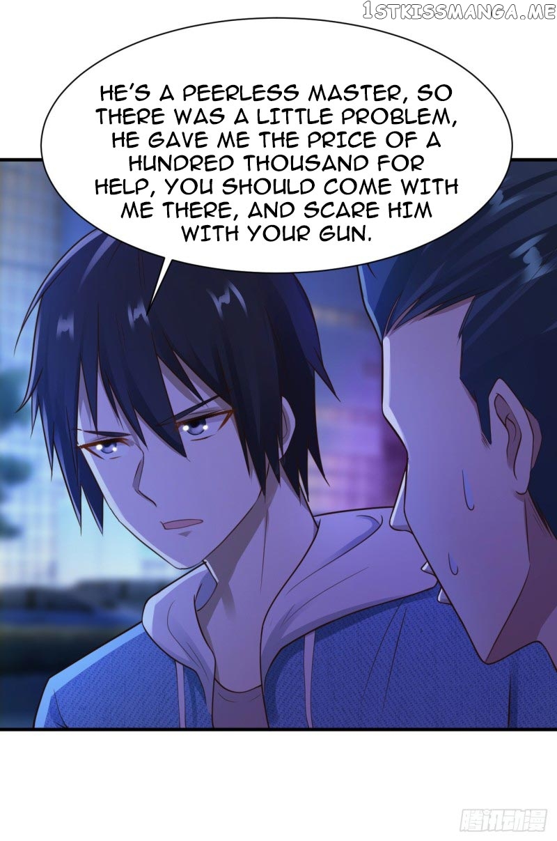 Miss Sister, Don’t Mess With Me chapter 20 - page 27
