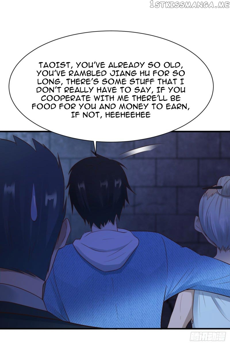Miss Sister, Don’t Mess With Me chapter 20 - page 32