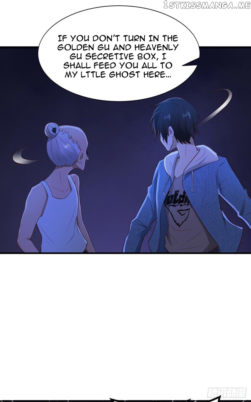Miss Sister, Don’t Mess With Me chapter 20 - page 36