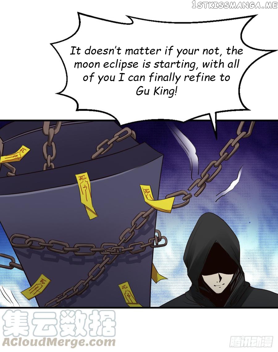 Miss Sister, Don’t Mess With Me chapter 3 - page 22
