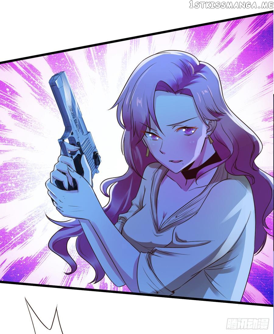 Miss Sister, Don’t Mess With Me chapter 3 - page 34
