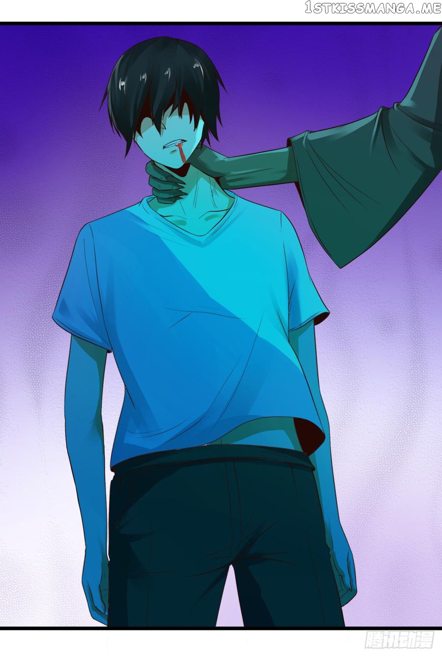Miss Sister, Don’t Mess With Me chapter 4 - page 34