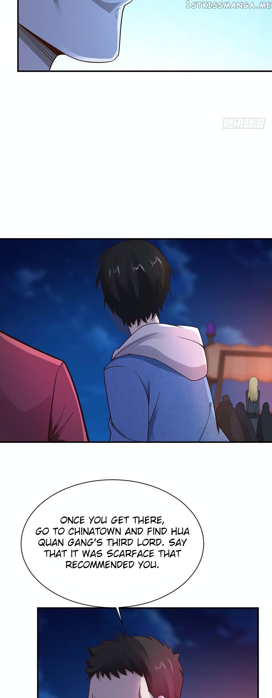 Miss Sister, Don’t Mess With Me chapter 45 - page 12