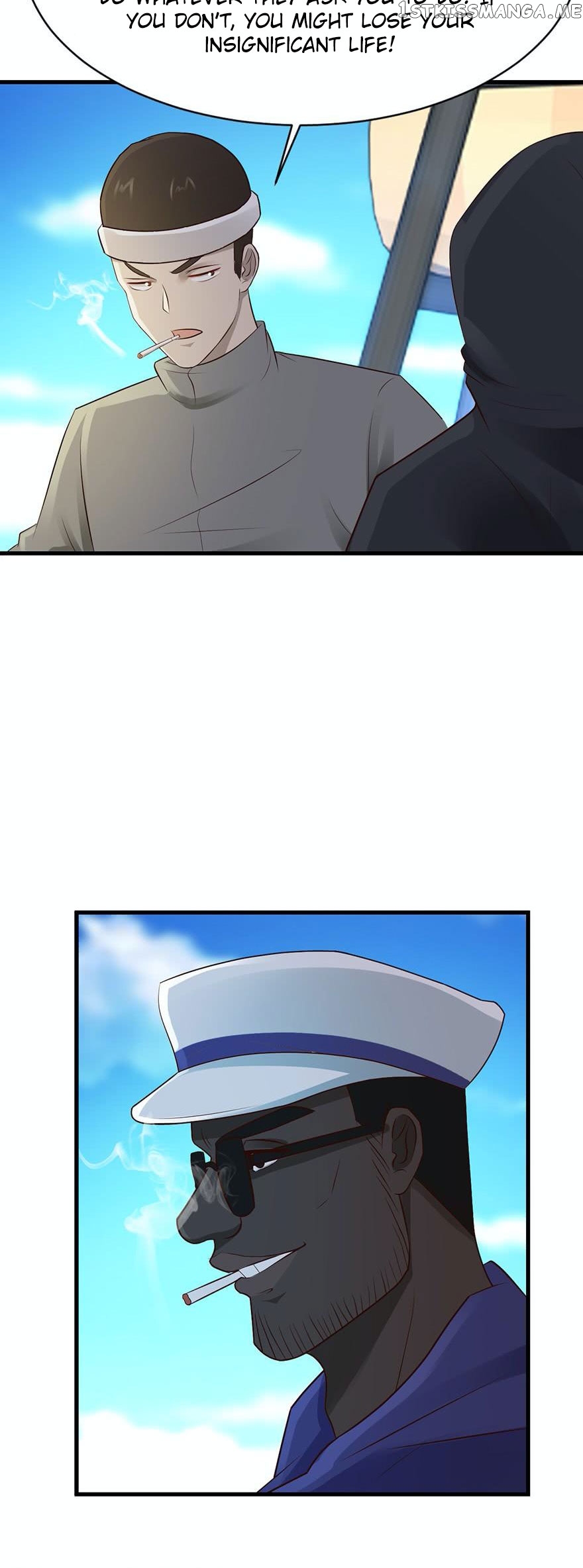 Miss Sister, Don’t Mess With Me chapter 45 - page 21