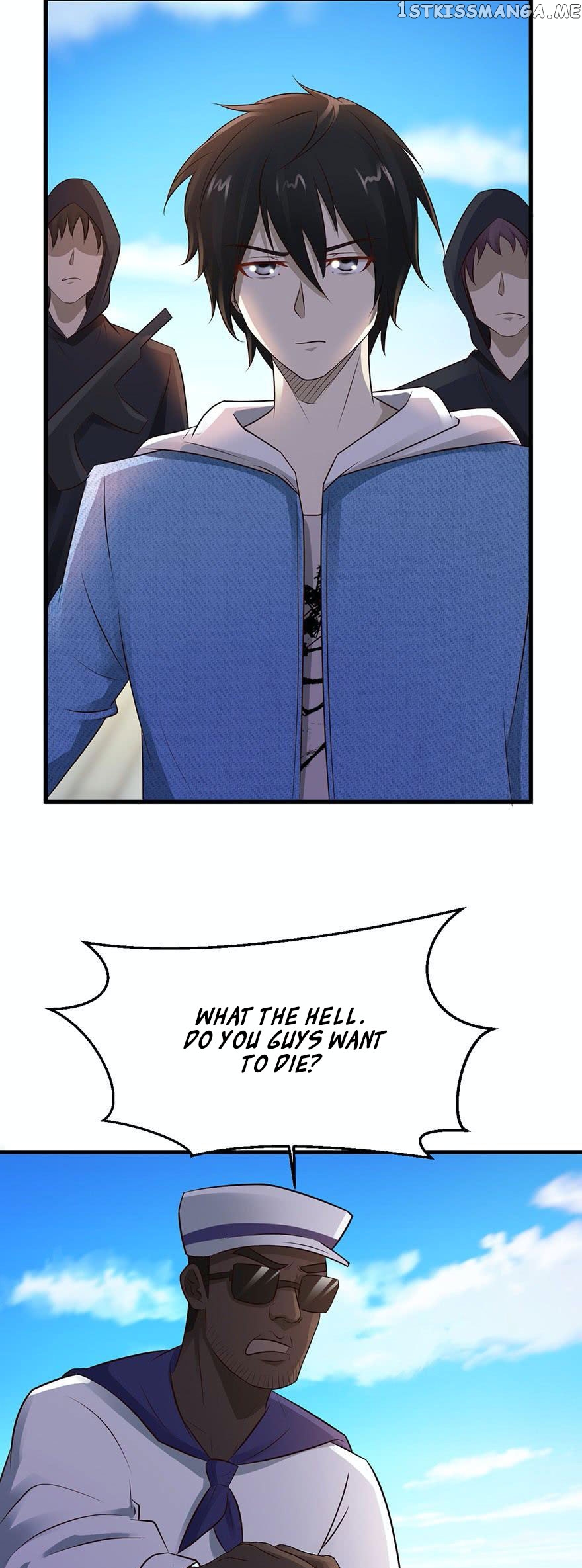 Miss Sister, Don’t Mess With Me chapter 46 - page 18