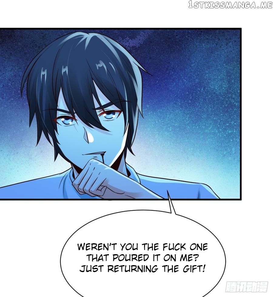 Miss Sister, Don’t Mess With Me chapter 5 - page 28