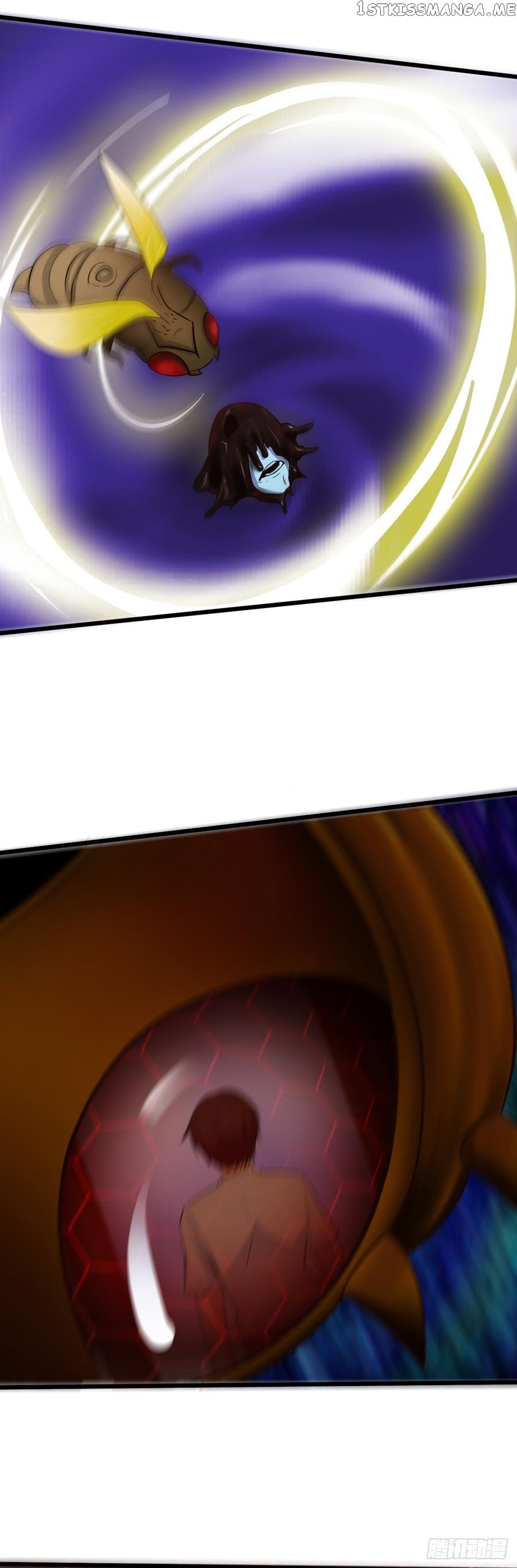 Miss Sister, Don’t Mess With Me chapter 5 - page 34