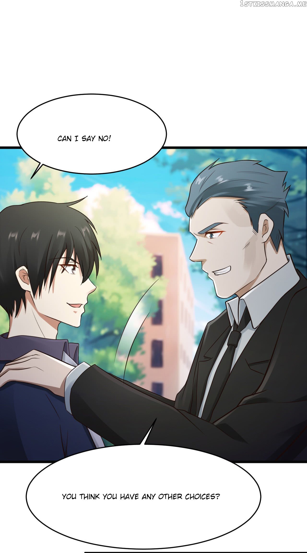 Miss Sister, Don’t Mess With Me chapter 14 - page 10