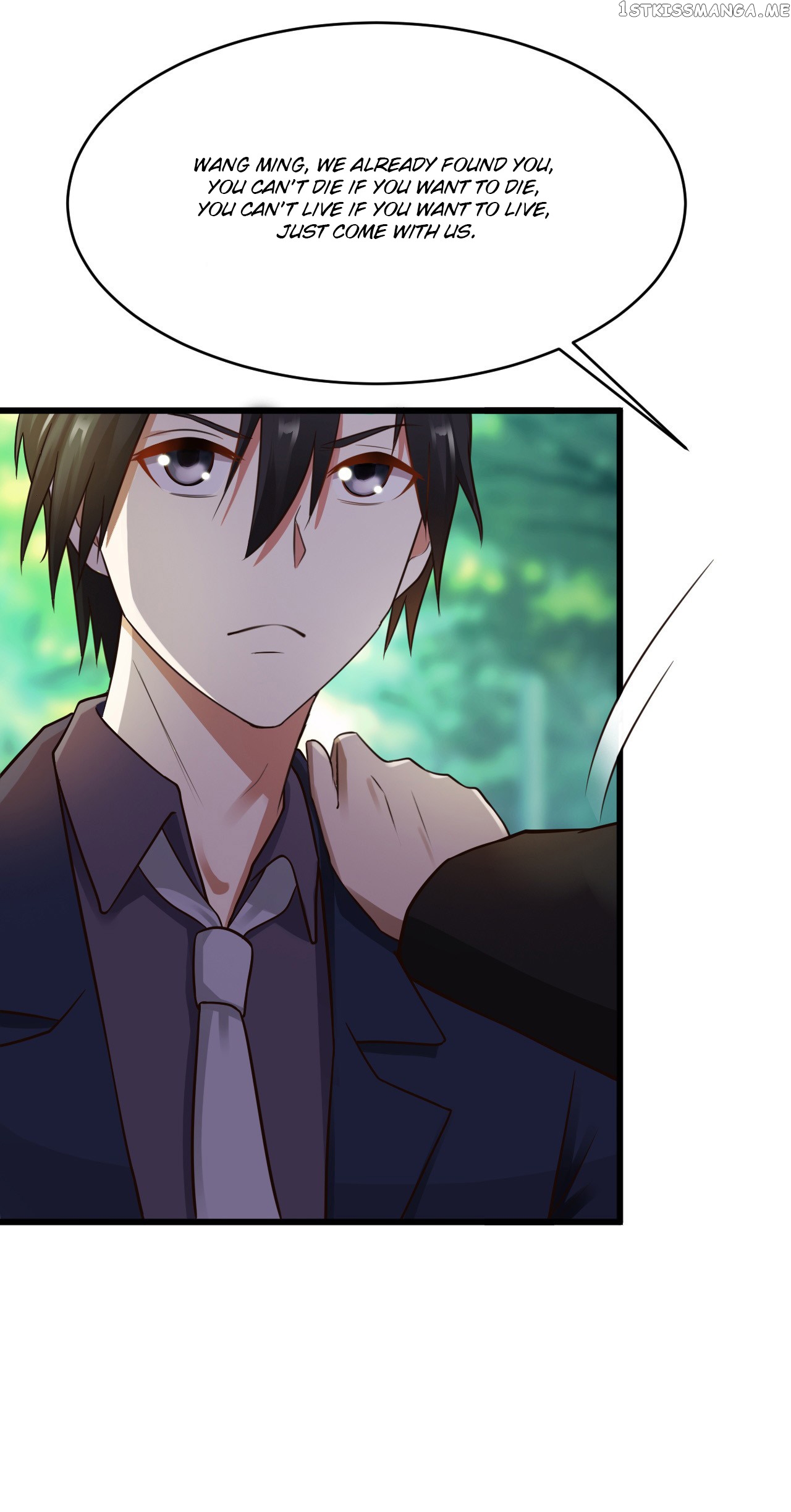Miss Sister, Don’t Mess With Me chapter 14 - page 9