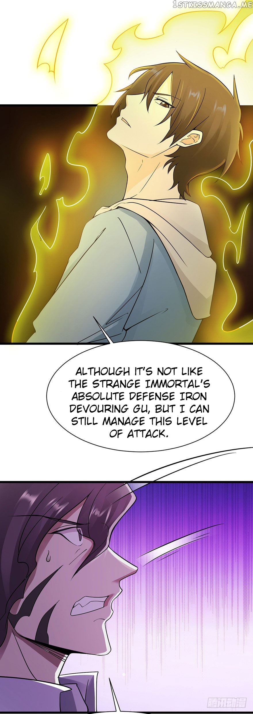 Miss Sister, Don’t Mess With Me chapter 34 - page 12