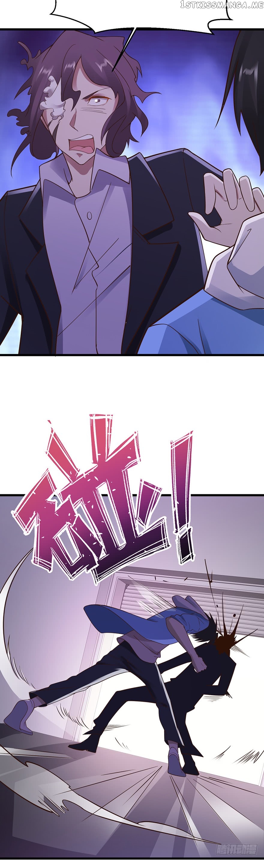 Miss Sister, Don’t Mess With Me chapter 34 - page 18