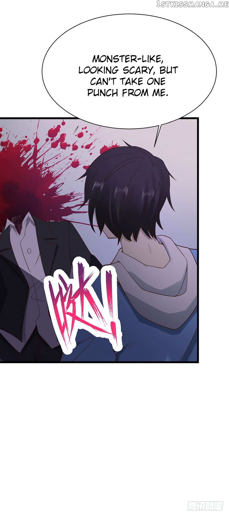Miss Sister, Don’t Mess With Me chapter 34 - page 19