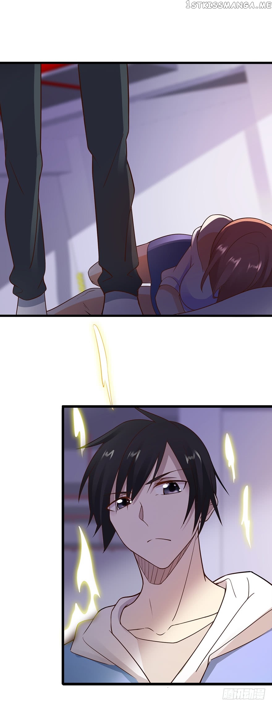 Miss Sister, Don’t Mess With Me chapter 34 - page 20