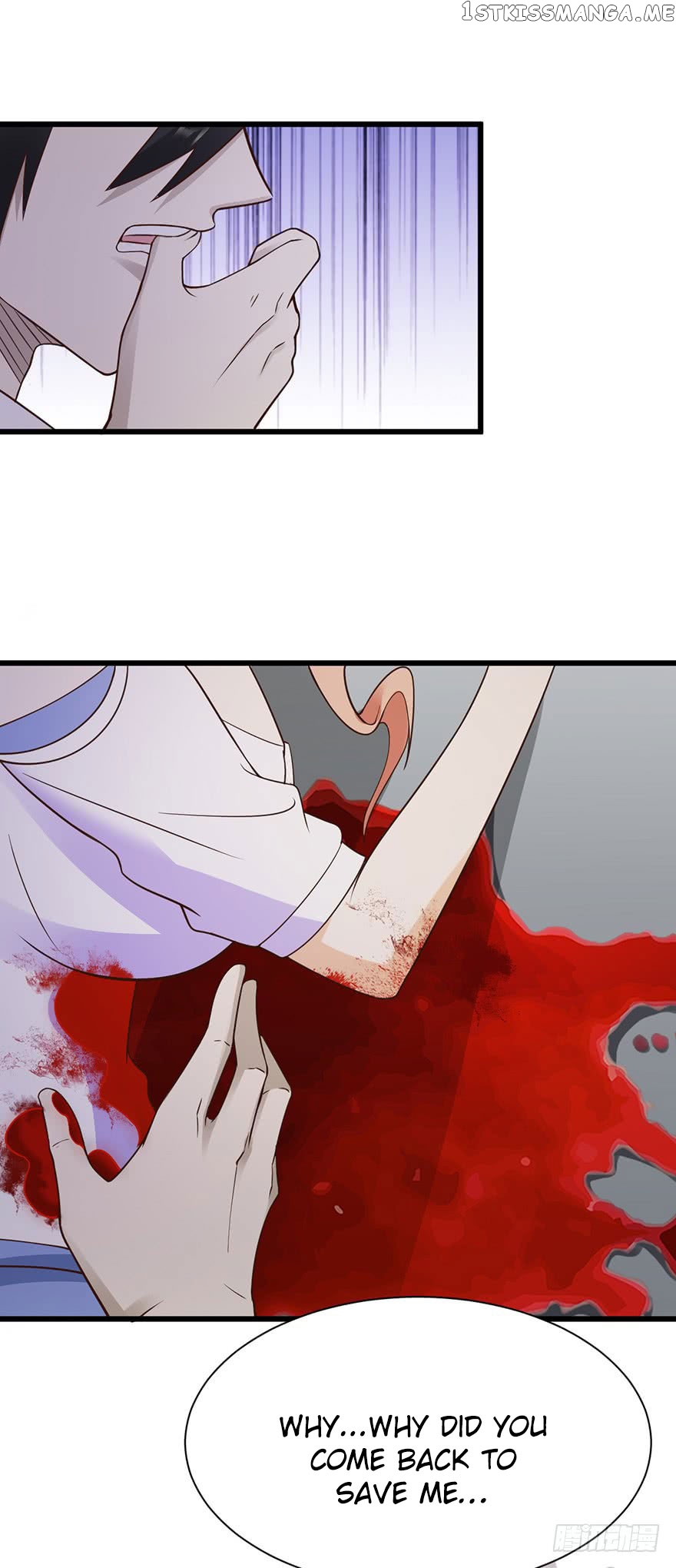 Miss Sister, Don’t Mess With Me chapter 34 - page 21
