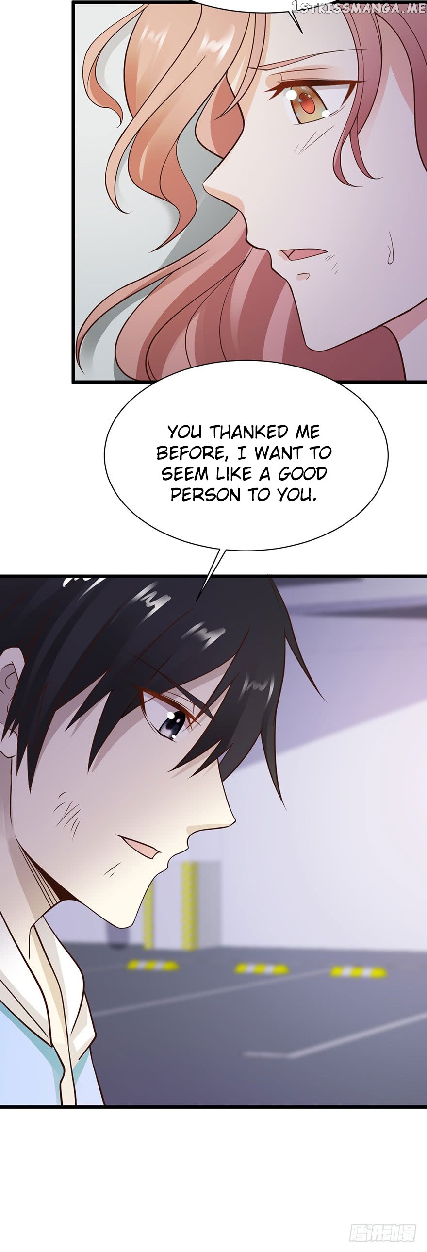 Miss Sister, Don’t Mess With Me chapter 34 - page 22