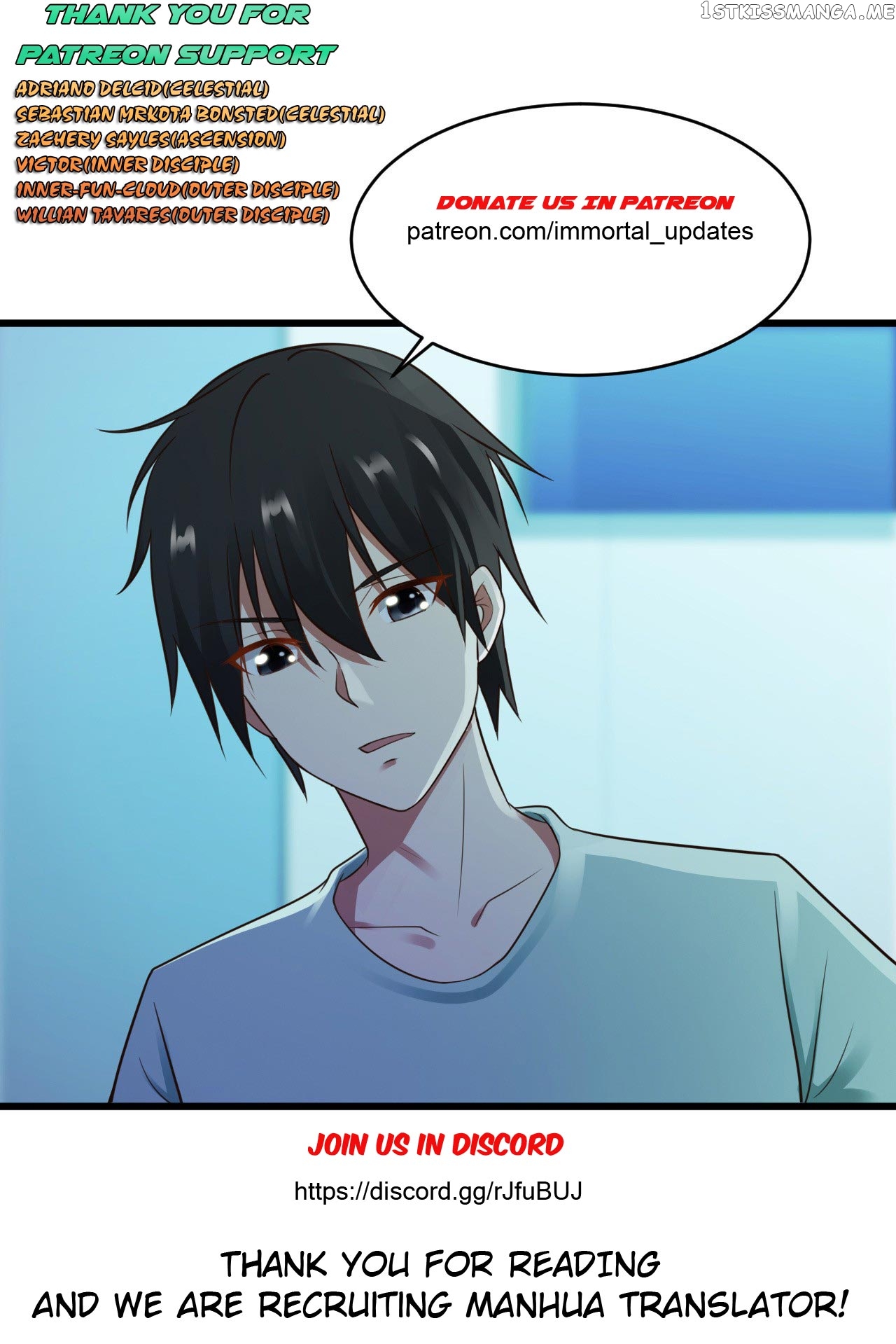 Miss Sister, Don’t Mess With Me chapter 34 - page 23