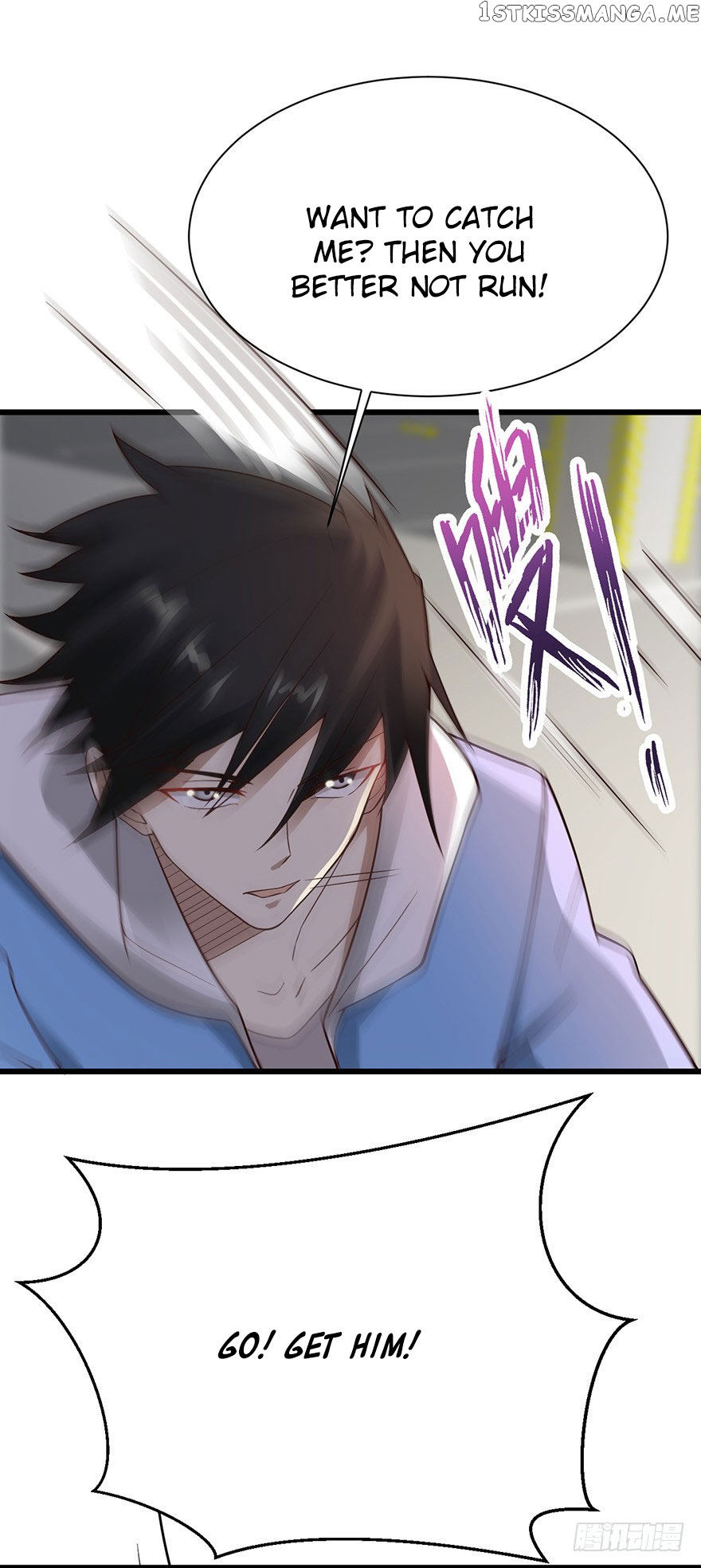 Miss Sister, Don’t Mess With Me chapter 34 - page 3