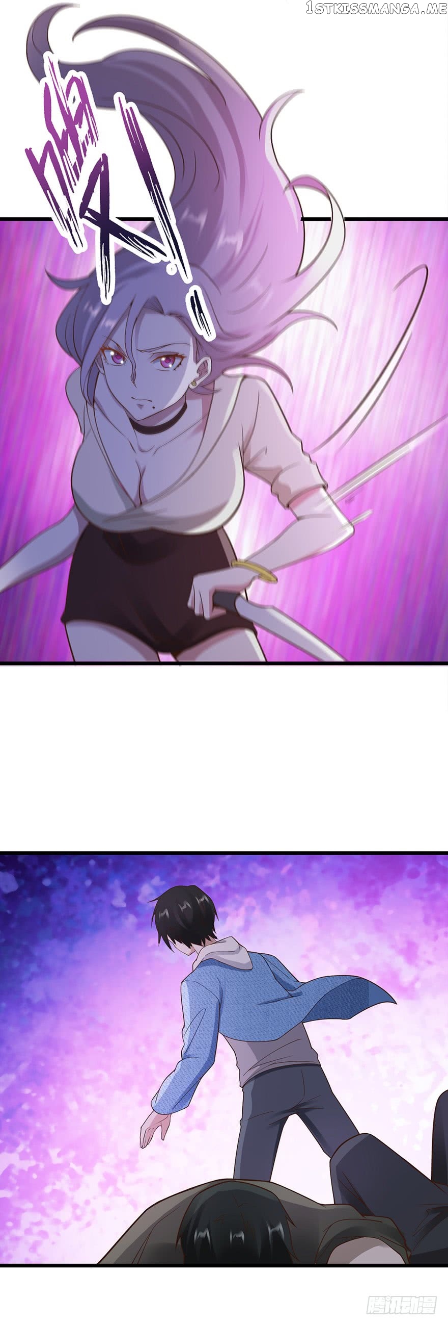 Miss Sister, Don’t Mess With Me chapter 34 - page 7