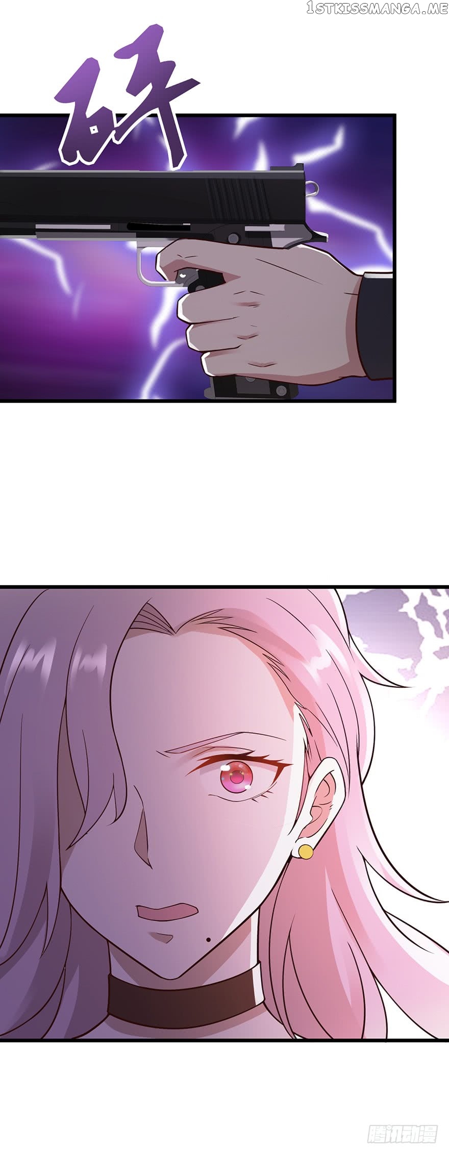 Miss Sister, Don’t Mess With Me chapter 34 - page 8