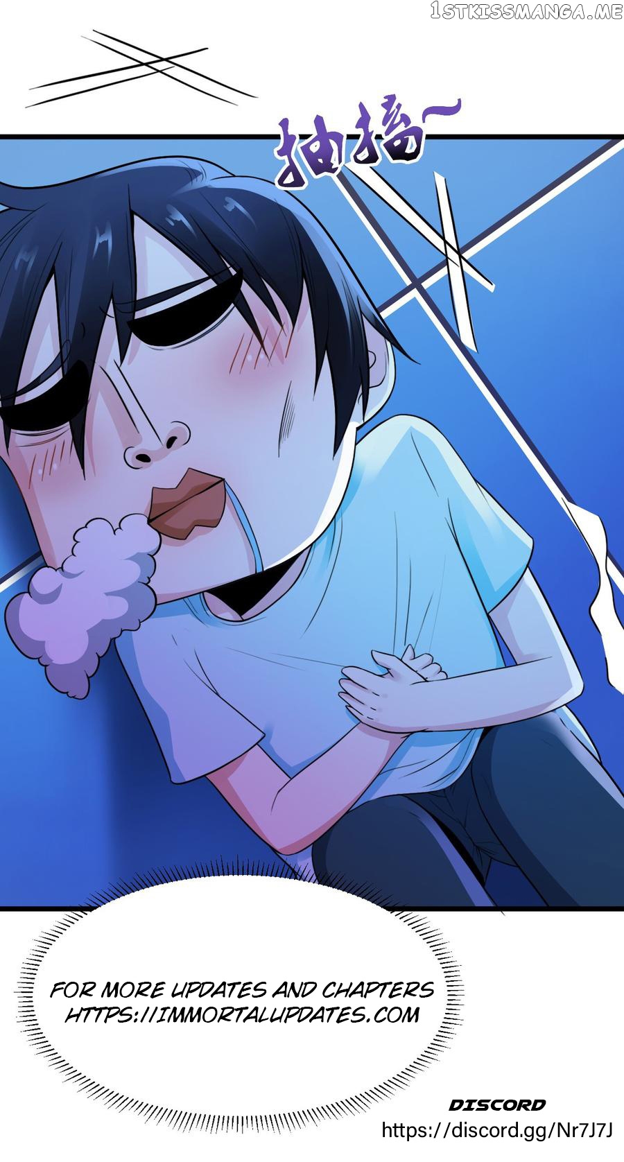 Miss Sister, Don’t Mess With Me chapter 6 - page 36