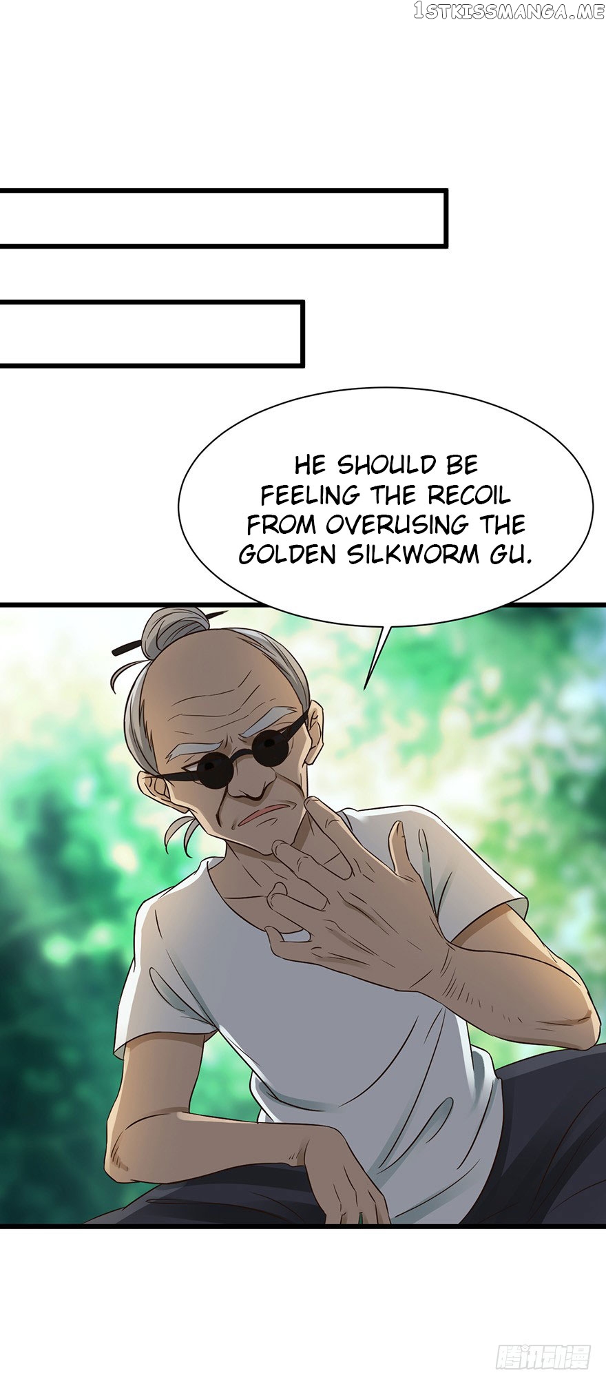 Miss Sister, Don’t Mess With Me chapter 35 - page 10