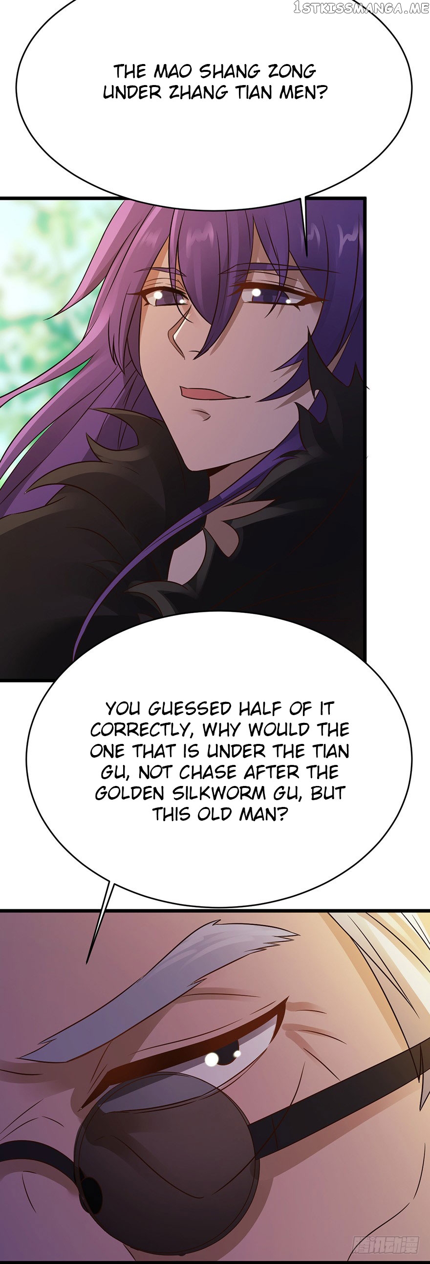 Miss Sister, Don’t Mess With Me chapter 35 - page 12