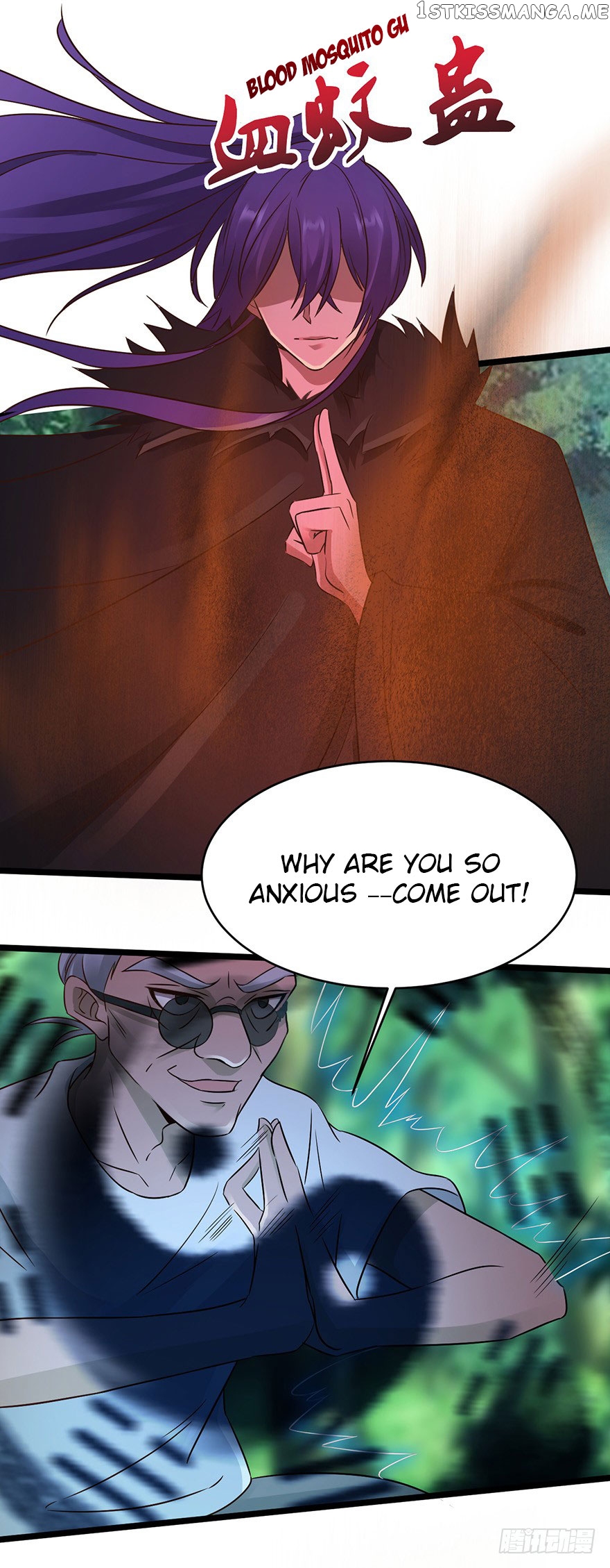Miss Sister, Don’t Mess With Me chapter 35 - page 15