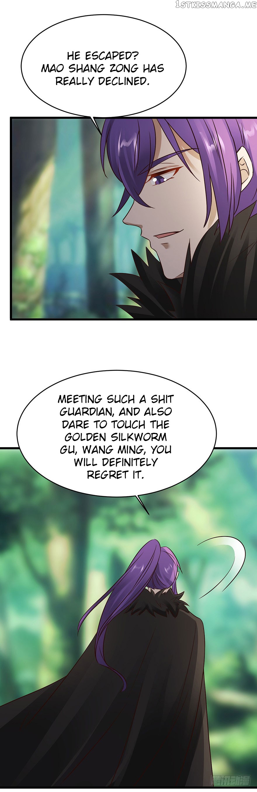 Miss Sister, Don’t Mess With Me chapter 35 - page 18