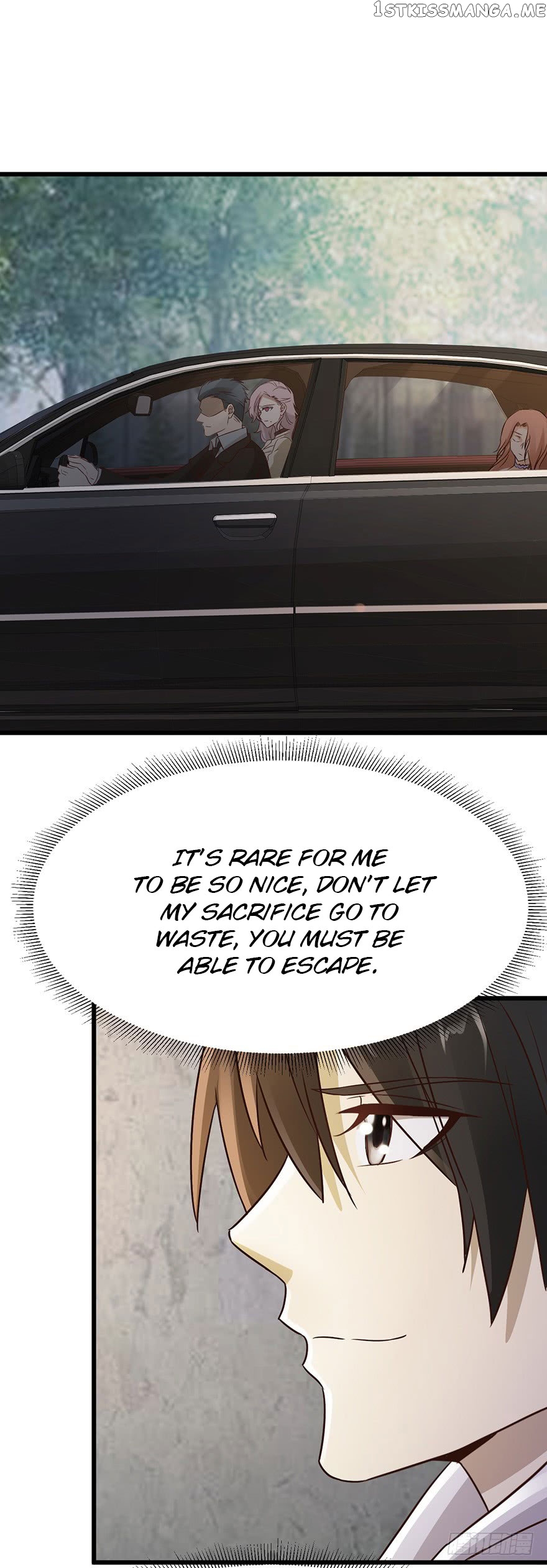 Miss Sister, Don’t Mess With Me chapter 35 - page 21