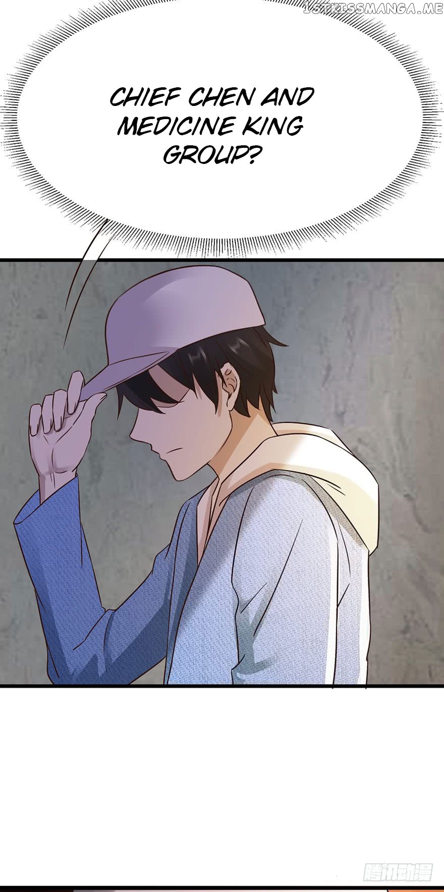 Miss Sister, Don’t Mess With Me chapter 35 - page 22