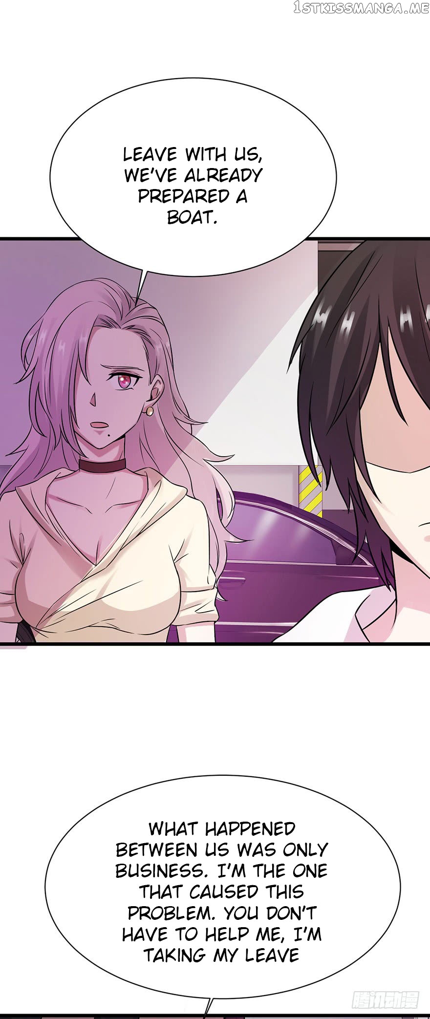 Miss Sister, Don’t Mess With Me chapter 35 - page 3