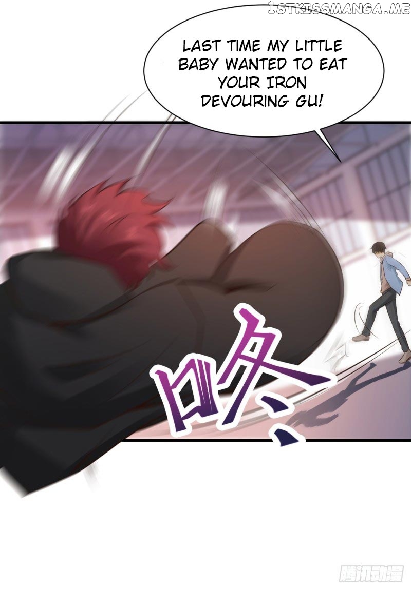 Miss Sister, Don’t Mess With Me chapter 24 - page 16