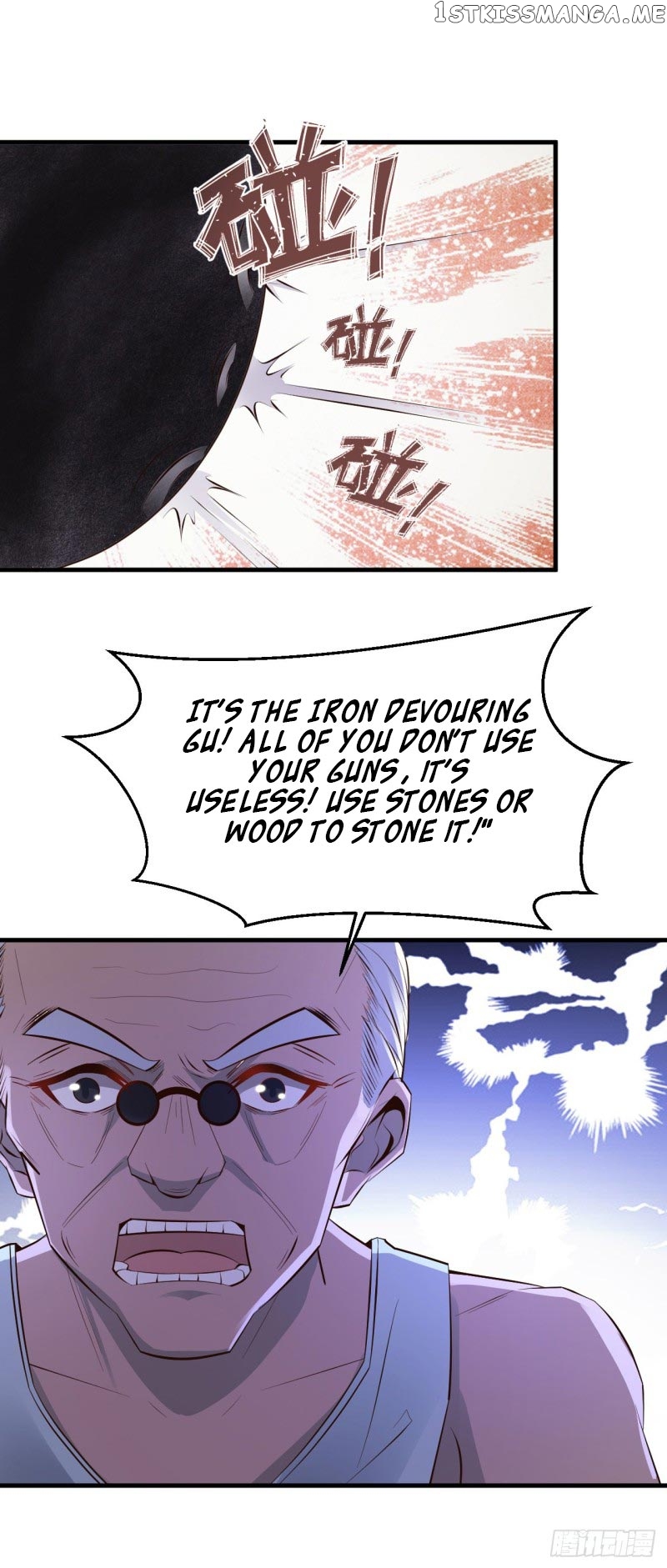 Miss Sister, Don’t Mess With Me chapter 24 - page 2