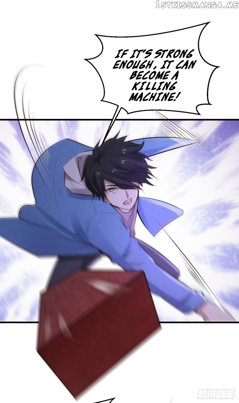 Miss Sister, Don’t Mess With Me chapter 24 - page 27