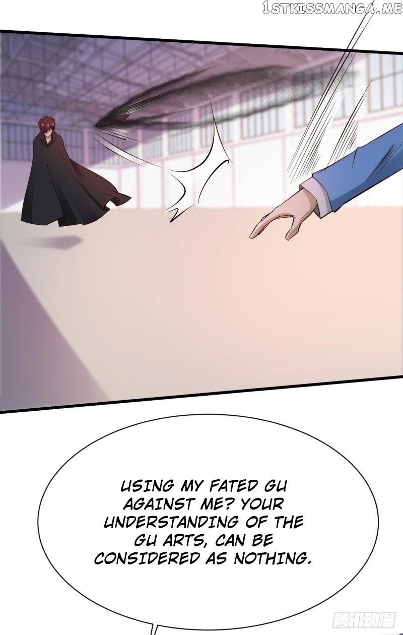 Miss Sister, Don’t Mess With Me chapter 24 - page 28