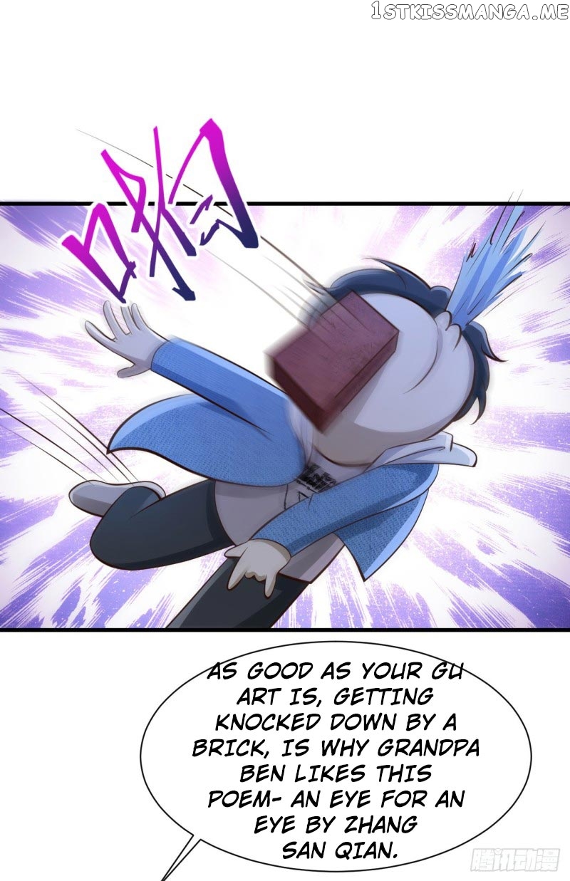 Miss Sister, Don’t Mess With Me chapter 24 - page 33