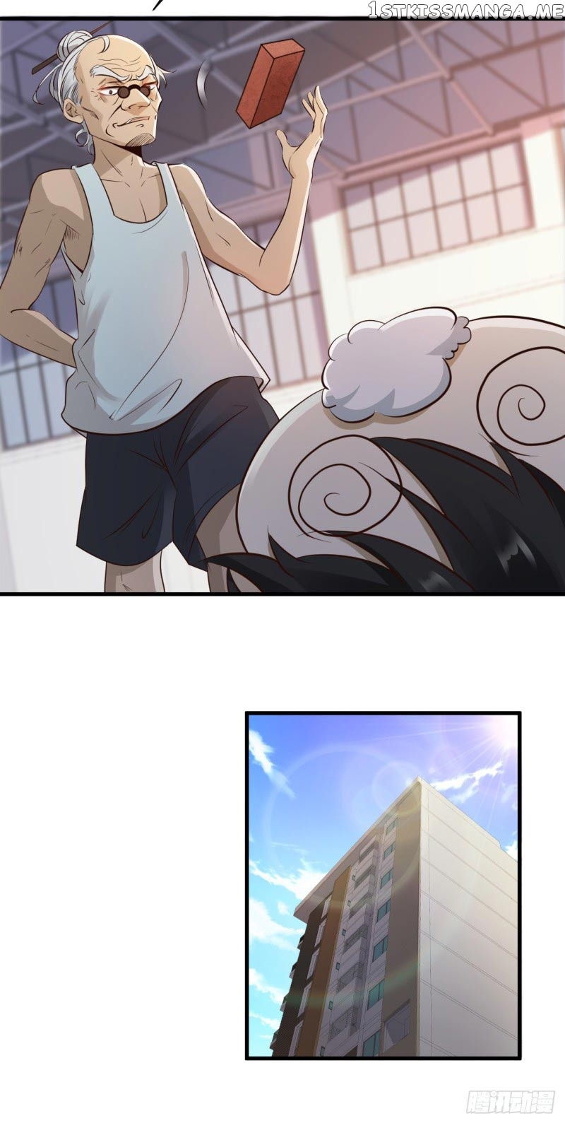 Miss Sister, Don’t Mess With Me chapter 24 - page 34