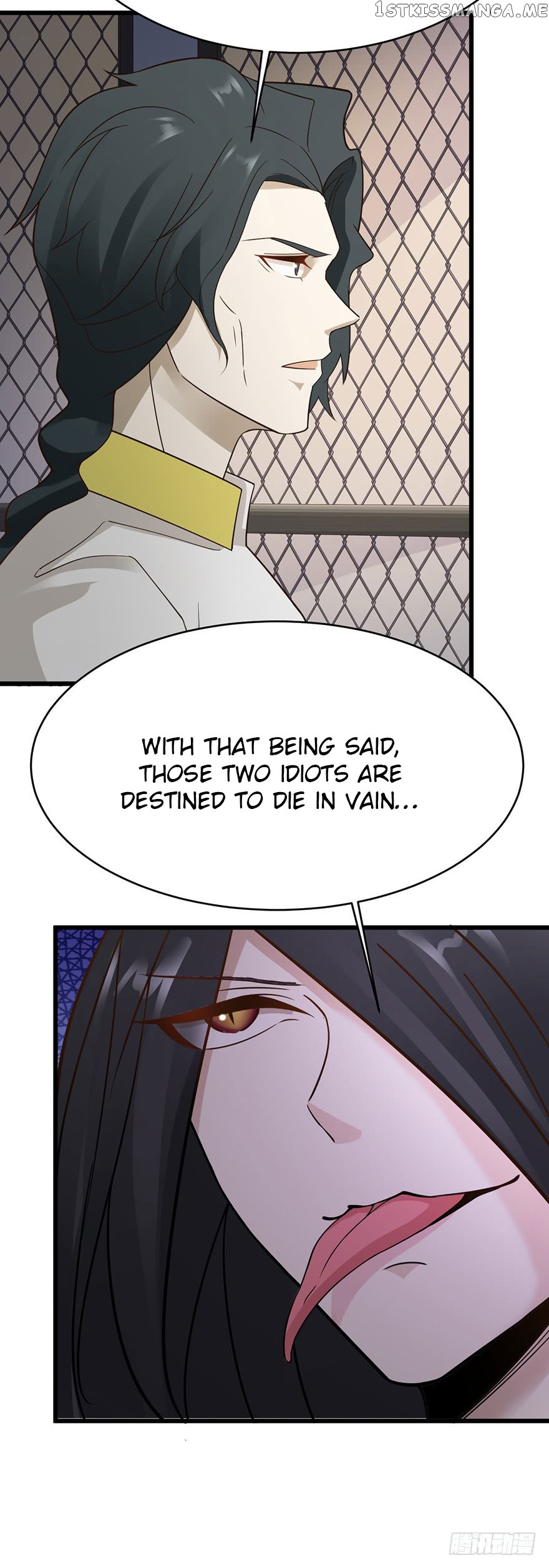 Miss Sister, Don’t Mess With Me chapter 36 - page 16