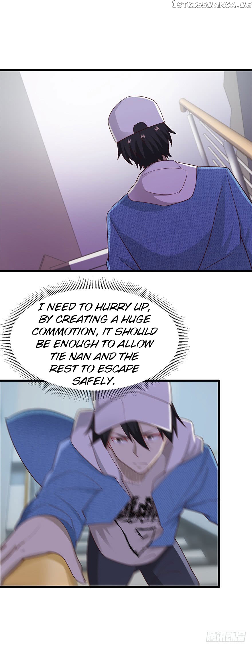 Miss Sister, Don’t Mess With Me chapter 36 - page 18