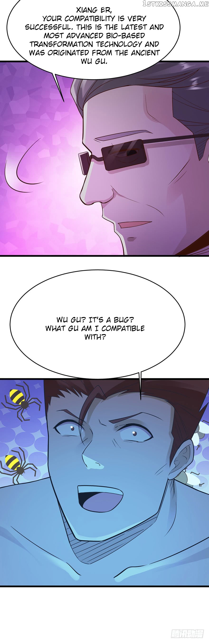 Miss Sister, Don’t Mess With Me chapter 36 - page 4
