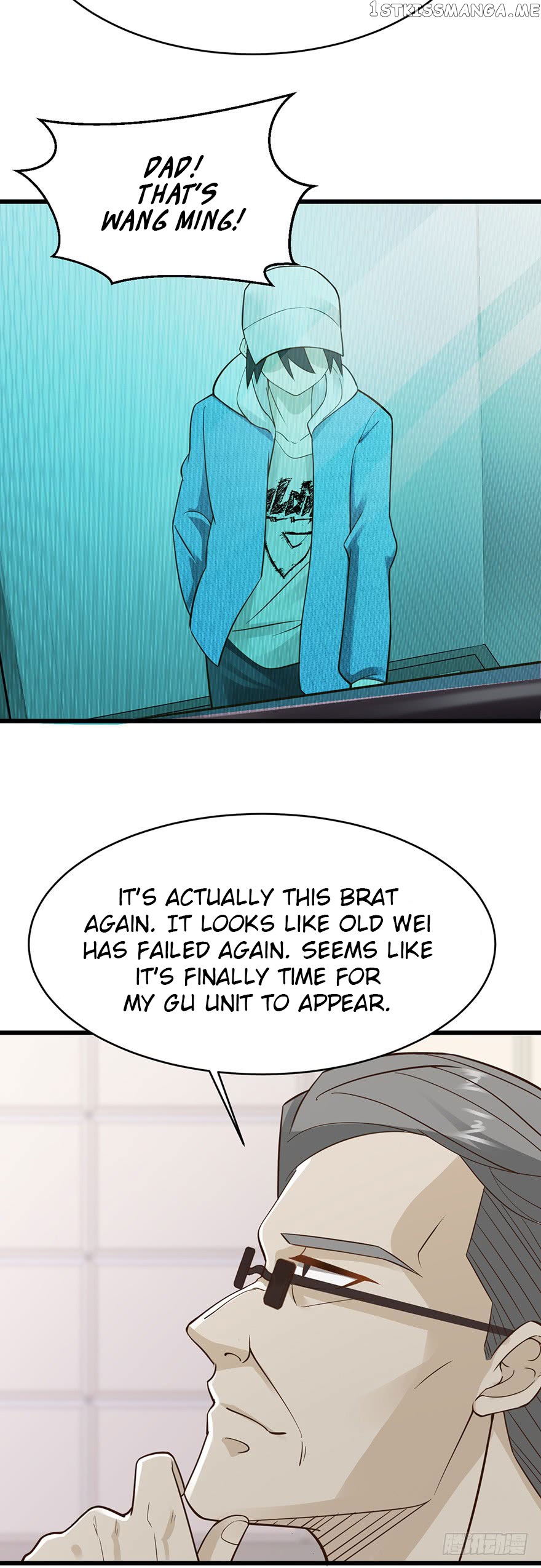Miss Sister, Don’t Mess With Me chapter 36 - page 9