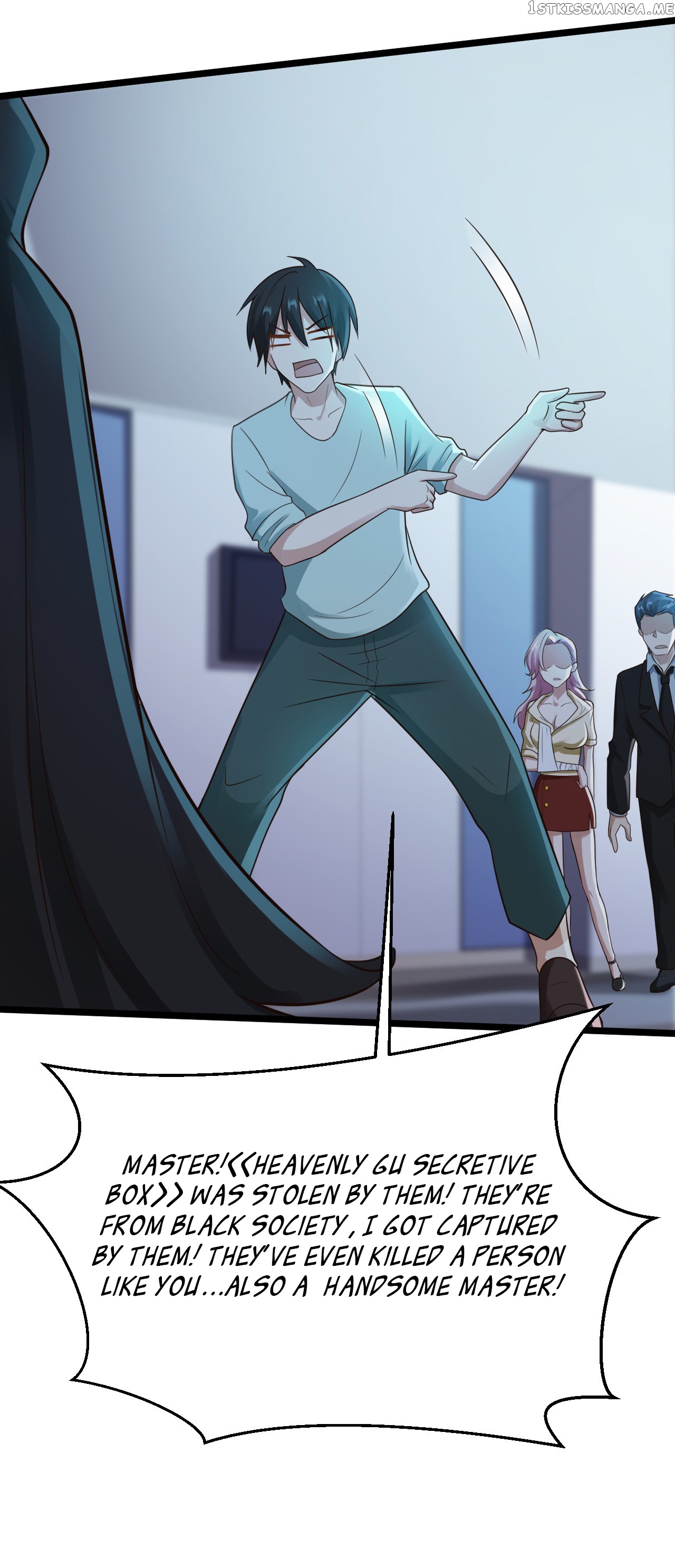 Miss Sister, Don’t Mess With Me chapter 16 - page 35