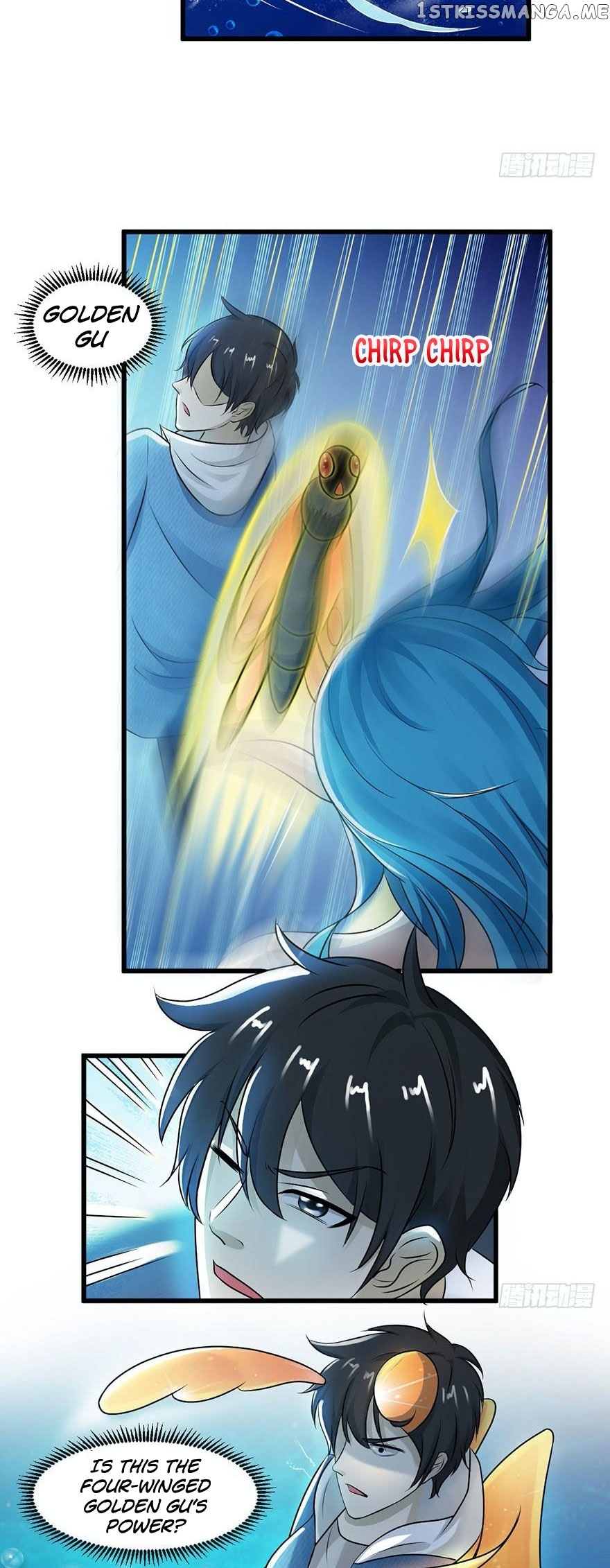 Miss Sister, Don’t Mess With Me chapter 50 - page 8