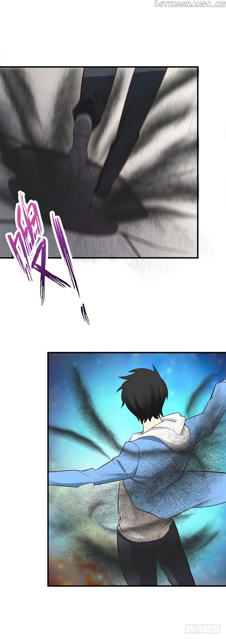 Miss Sister, Don’t Mess With Me chapter 37 - page 16