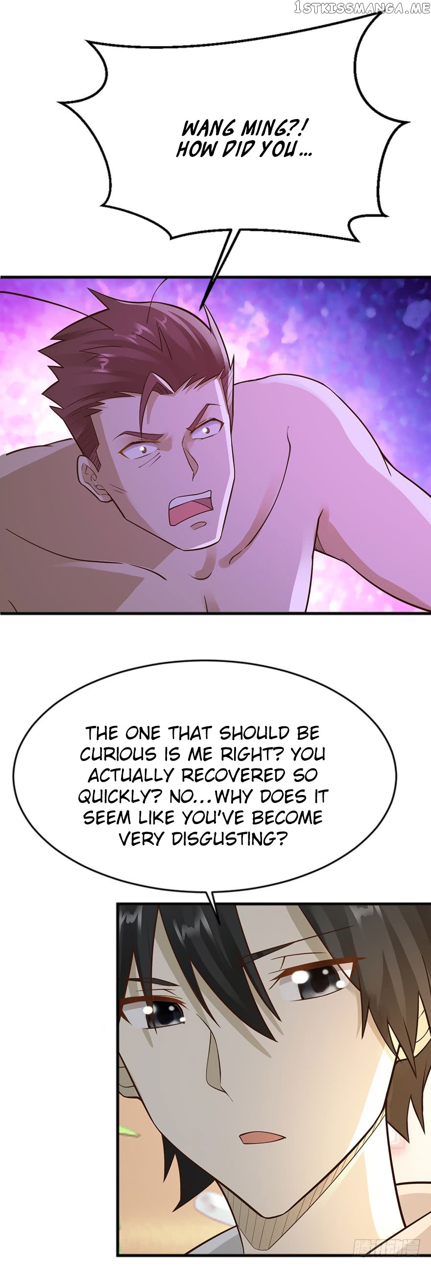 Miss Sister, Don’t Mess With Me chapter 37 - page 17