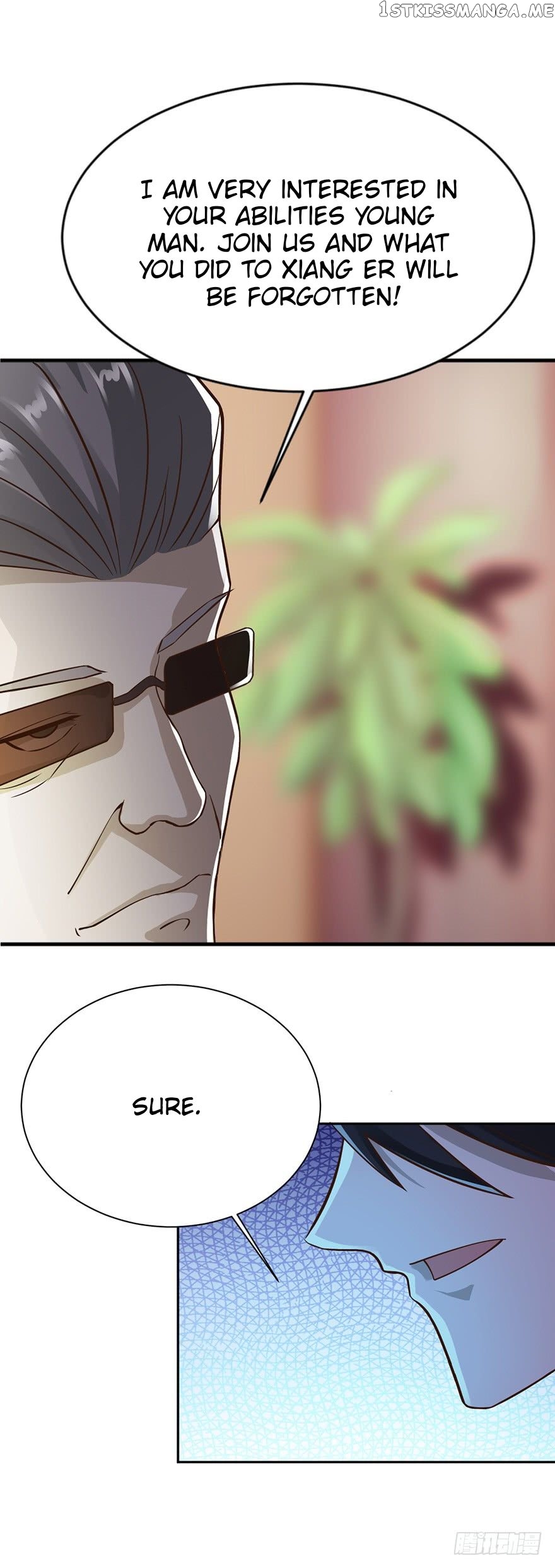 Miss Sister, Don’t Mess With Me chapter 37 - page 19