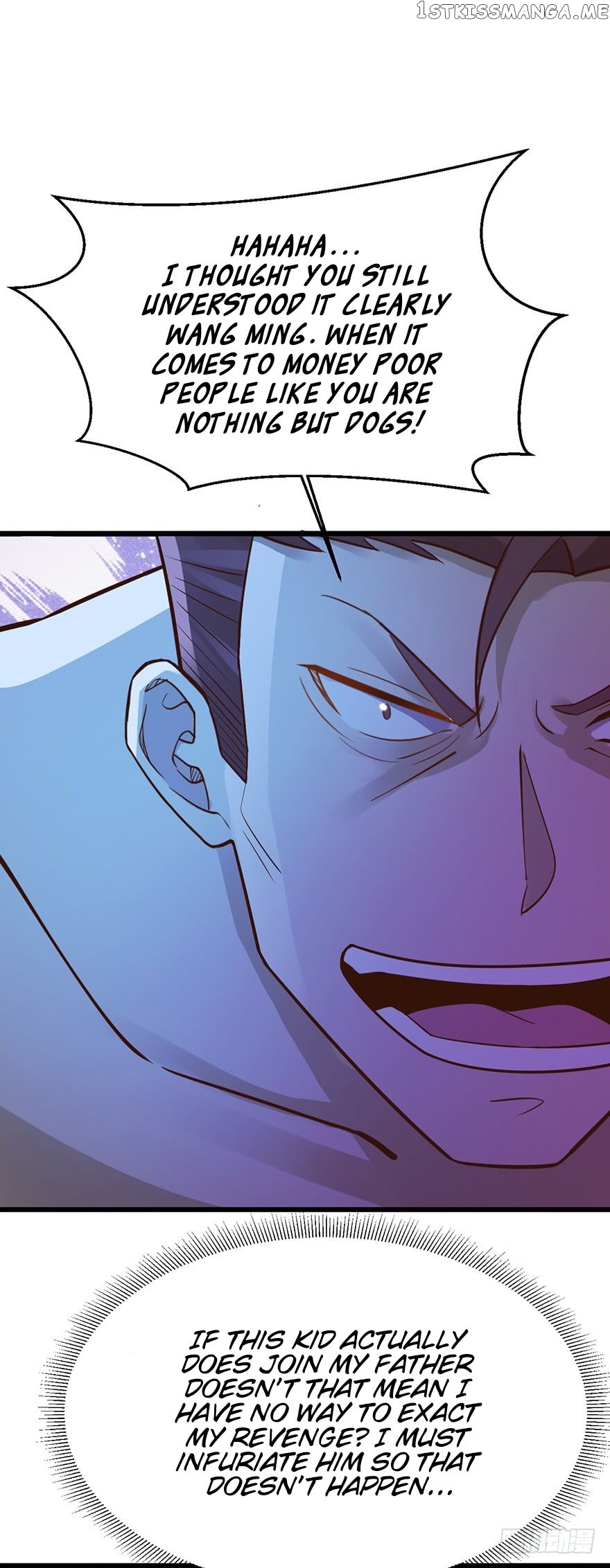 Miss Sister, Don’t Mess With Me chapter 37 - page 21